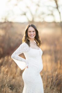 mom to be in parker colorado