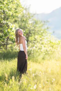 hot summer day in colorado