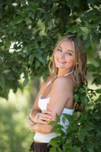high school senior